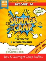 goCamps Summer Camp Directory